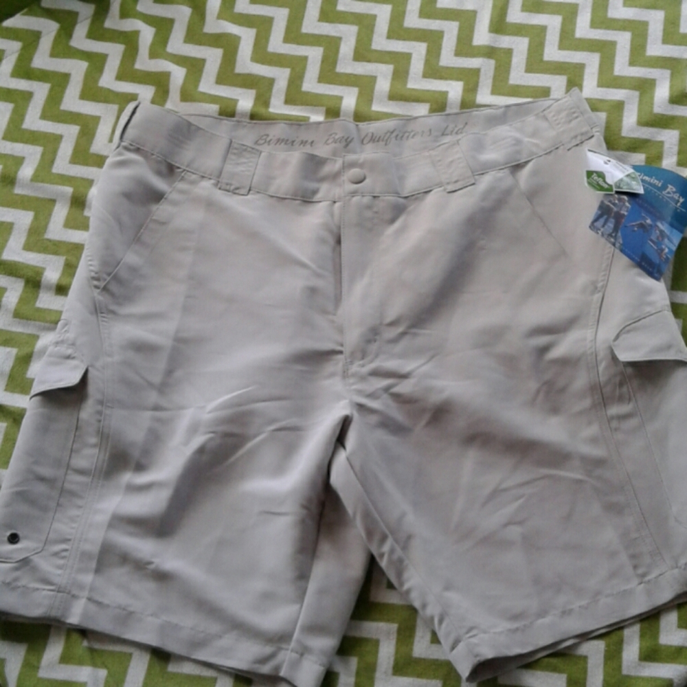 NWT Banana Bay Outfitters shorts